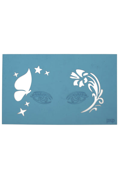 PXP Professional Colours PXP schmink sjabloon butterfly vlinder