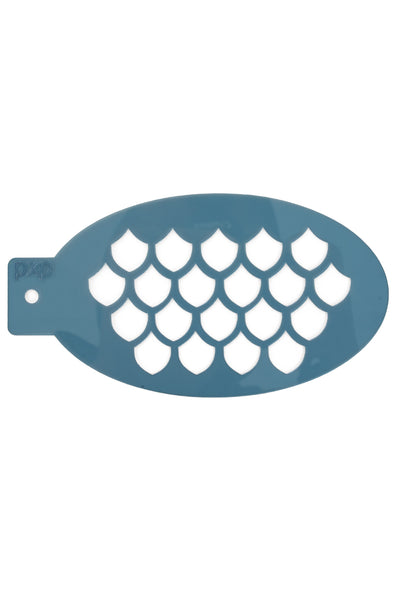 PXP Professional Colours PXP Schmink sjabloon grote schubben