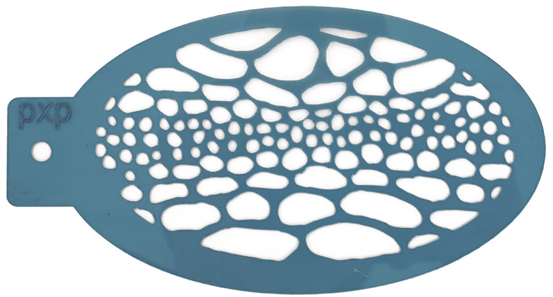 PXP Professional Colours PXP Schmink sjabloon Reptiel