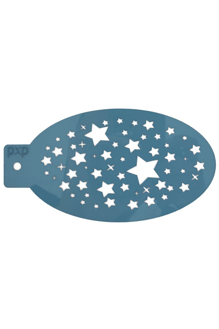 PXP Professional Colours PXP Schmink sjabloon Sterren