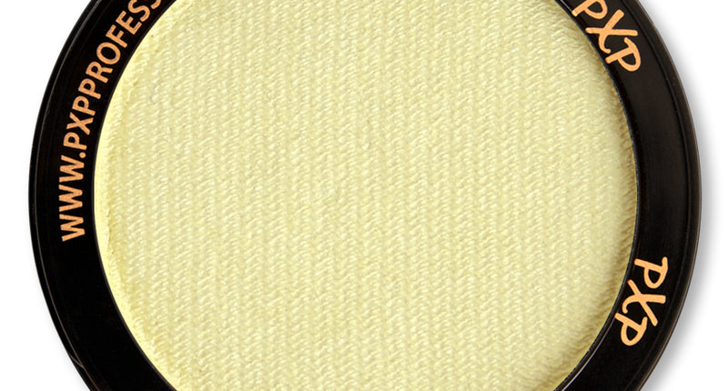 PXP Professional Colours PXP Schmink Zacht metallic geel