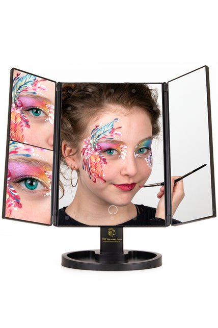 PXP Professional Colours PXP Spiegel drielicht LED
