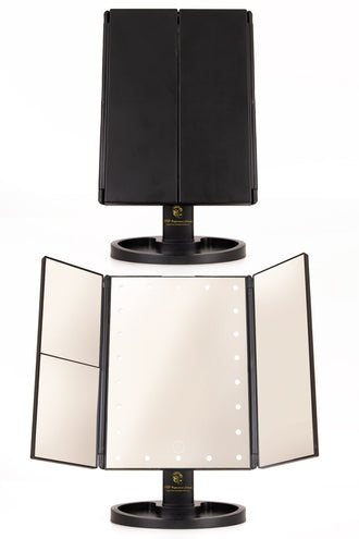 PXP Professional Colours PXP Spiegel drielicht LED