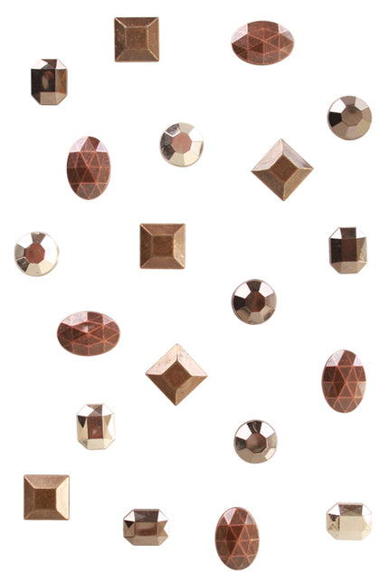 PXP Professional Colours PXP Stenen Groot Steampunk 200 gram