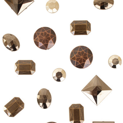 PXP Professional Colours PXP Stenen Groot Steampunk 200 gram