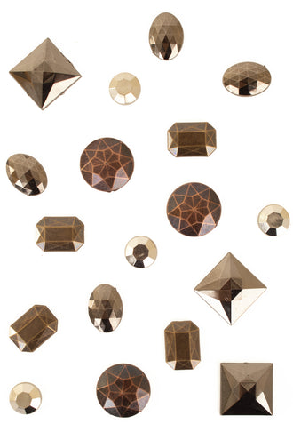 PXP Professional Colours PXP Stenen Groot Steampunk 200 gram