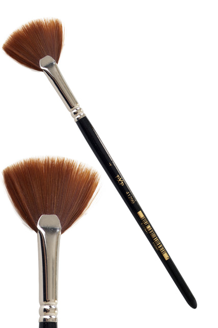 PXP Professional Colours PXP Waaier penseel mt 4