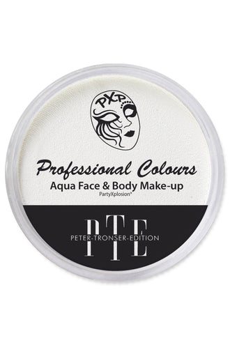 PXP Professional Colours PXP Witte schmink PT edition