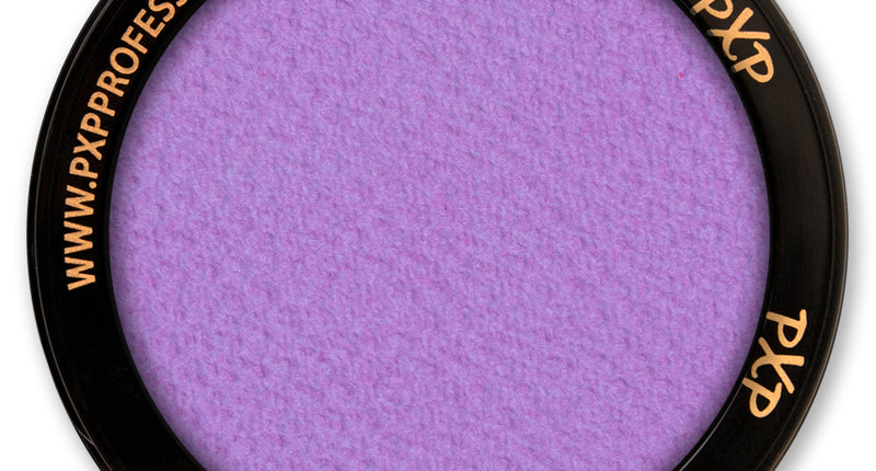 Waterschmink lila PXP Fresh Lilac in rond potje van 10 gram voor schminken