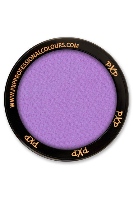 Waterschmink lila PXP Fresh Lilac in rond potje van 10 gram voor schminken