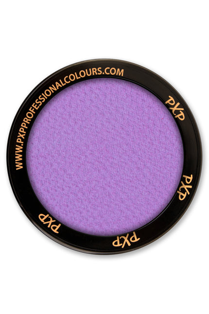 Waterschmink lila PXP Fresh Lilac in rond potje van 10 gram voor schminken