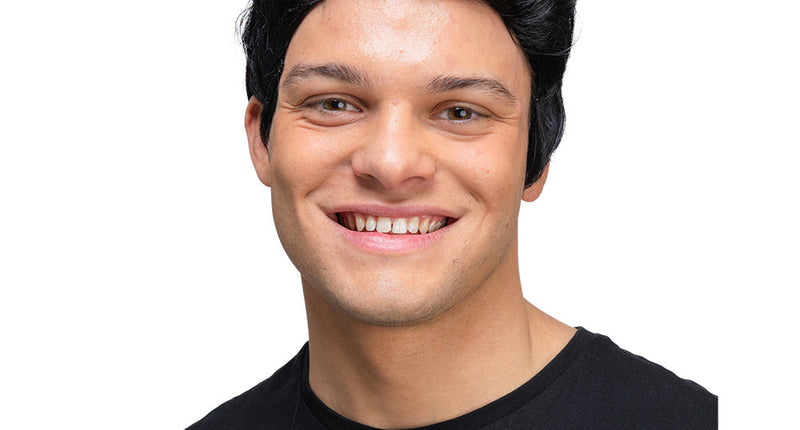 Wicked Costumes 50's Rocker Pruik