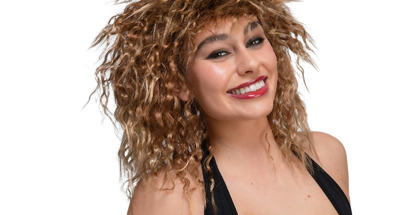 Wicked Costumes 80's Tina Pruik