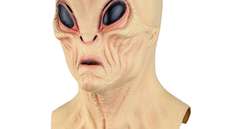 Wicked Costumes Alien masker Alieno