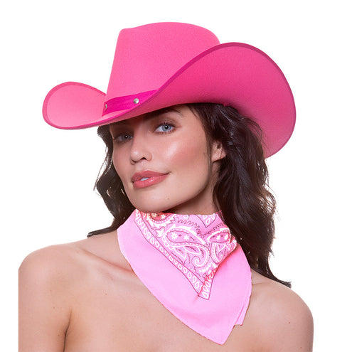Wicked Costumes Cowboy Bandana - Baby Roze