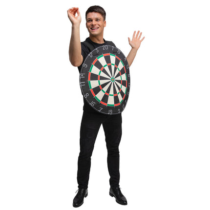 Wicked Costumes Dartbord kostuum