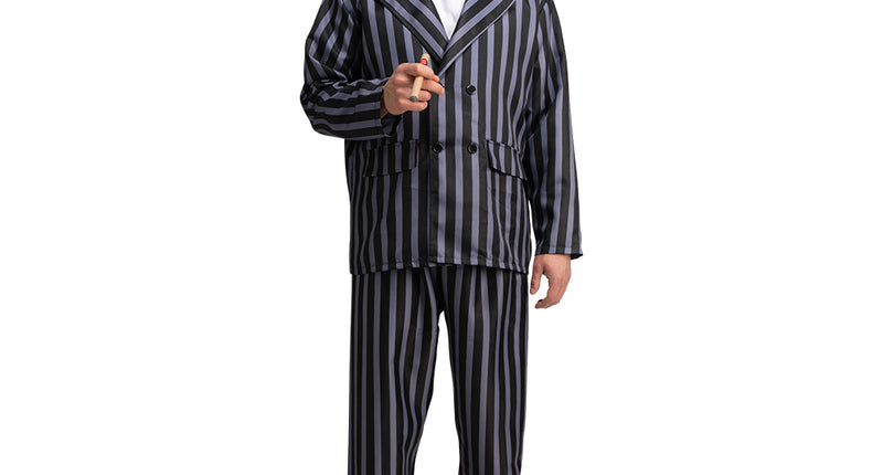 Wicked Costumes Gangster pak Gomorra