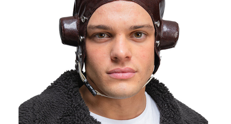 Wicked Costumes Gevechtspiloot muts