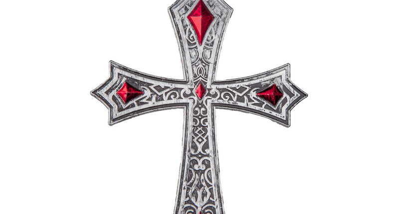 Wicked Costumes Gotisch kruis deluxe