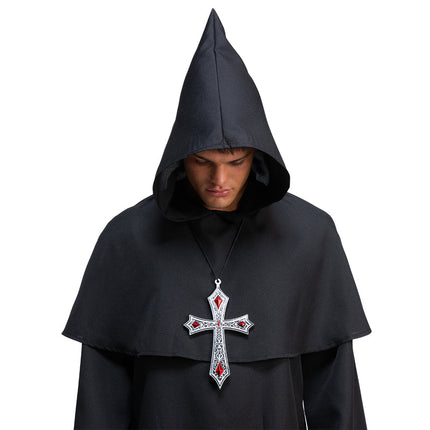 Wicked Costumes Gotisch kruis deluxe