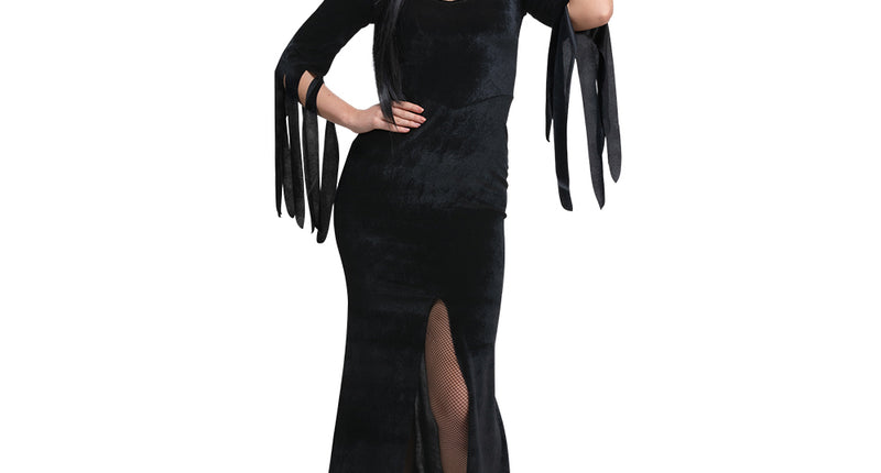 Wicked Costumes Gotische heksen jurk Goa