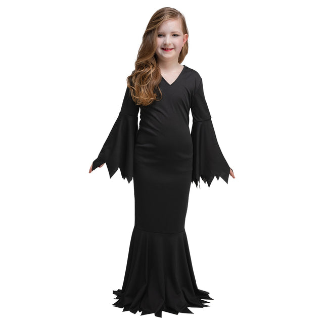 Wicked Costumes Gotische jurk kinderen