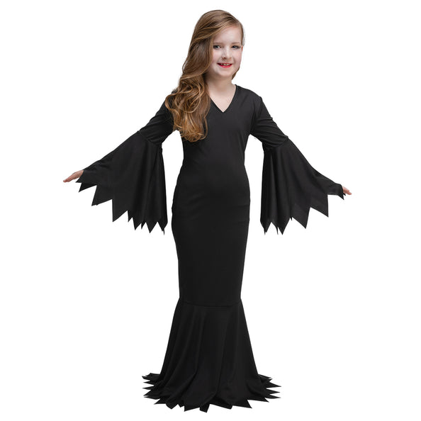 Wicked Costumes Gotische jurk kinderen