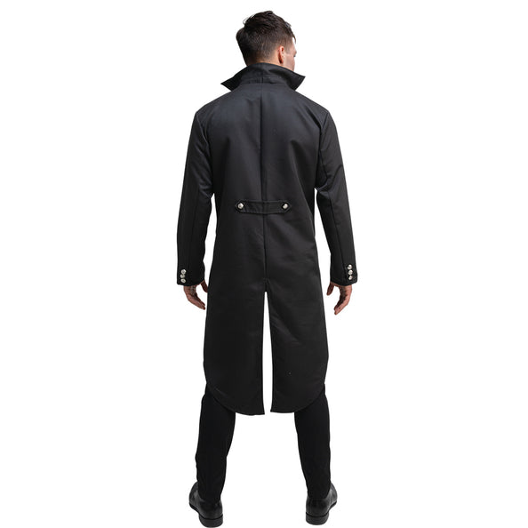 Wicked Costumes Gotische vampier kostuum Sten