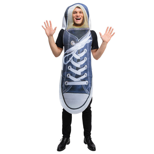 Wicked Costumes Grappige Sneaker