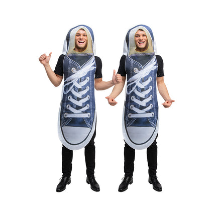 Wicked Costumes Grappige Sneaker