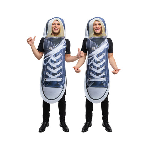 Wicked Costumes Grappige Sneaker