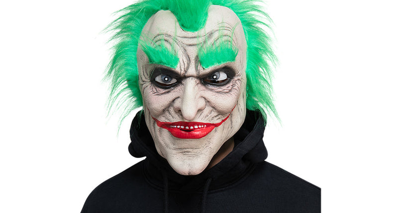 Wicked Costumes Groenharige freak