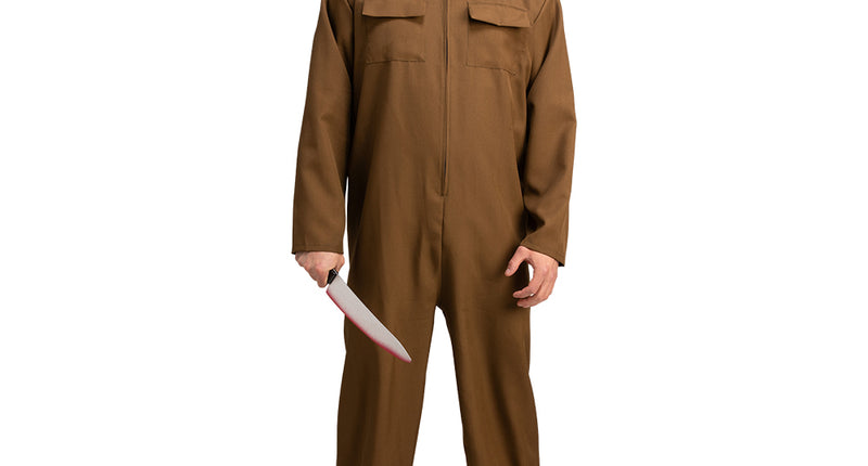 Wicked Costumes Halloween Myers Psycho Michael pak