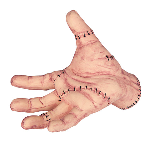 Wicked Costumes Hand Thing met gehechte wonden - Latex