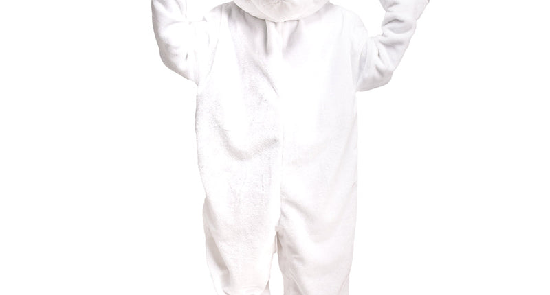 Wicked Costumes IJsbeer Mascotte kostuum