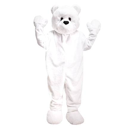 Wicked Costumes IJsbeer Mascotte kostuum