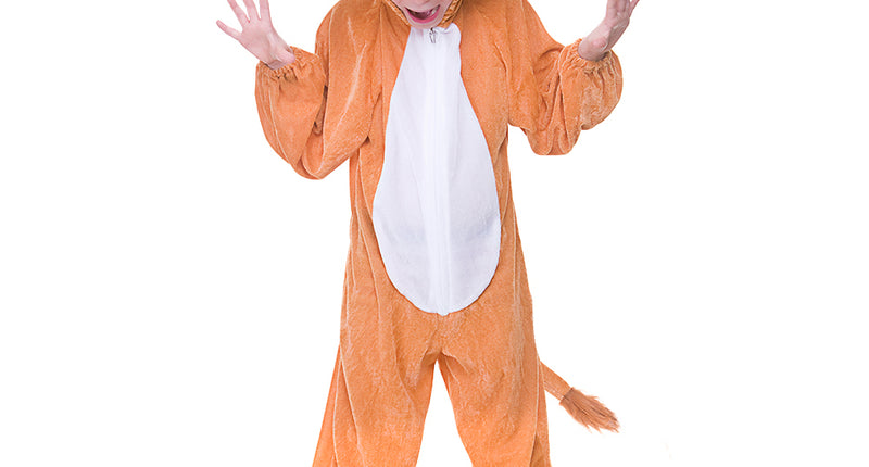 Wicked Costumes Leeuw pak Simba