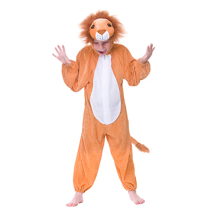 Wicked Costumes Leeuw pak Simba