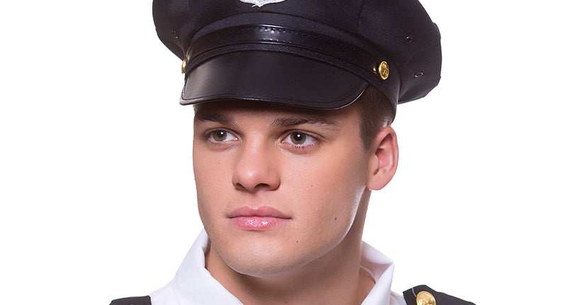 Wicked Costumes Luxe politie pet