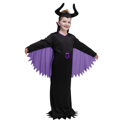 Wicked Costumes Maleficent kostuum kinderen