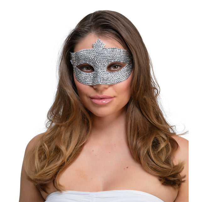 Wicked Costumes Oogmasker Bergkristallen
