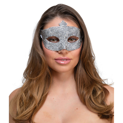 Wicked Costumes Oogmasker Bergkristallen