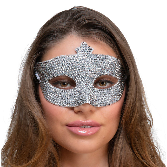 Wicked Costumes Oogmasker Bergkristallen