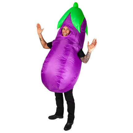 Wicked Costumes Opblaasbare Aubergine
