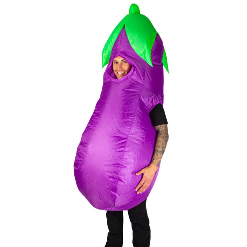 Wicked Costumes Opblaasbare Aubergine