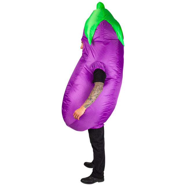 Wicked Costumes Opblaasbare Aubergine