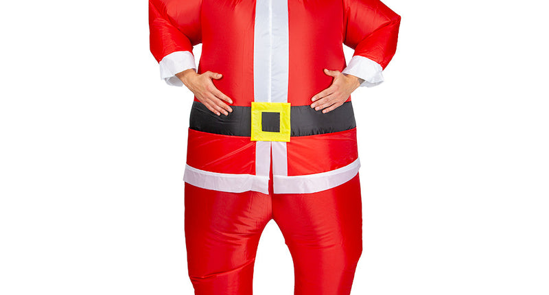 Wicked Costumes Opblaasbare Kerstman