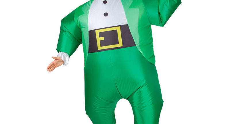 Wicked Costumes Opblaasbare St. Patricks Day kostuum