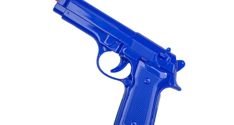 Wicked Costumes Politiepistool volwassene