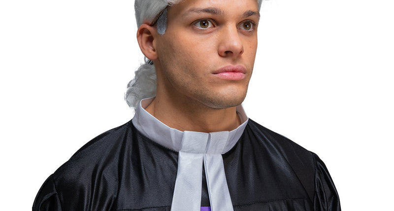 Wicked Costumes Rechter / Washington pruik